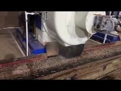 2.5 t/hの場所で作る木製のおがくずの餌