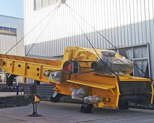 木製パレットクラッシャー 作業 ビデオ-どのように木製パレットを木のチップにする