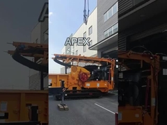 大型 ウォーキング 木材 粉砕機 25~30 製造