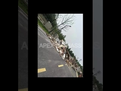 CPM型 20T/H 低エネルギーバイオマス木材ペレット生産ライン