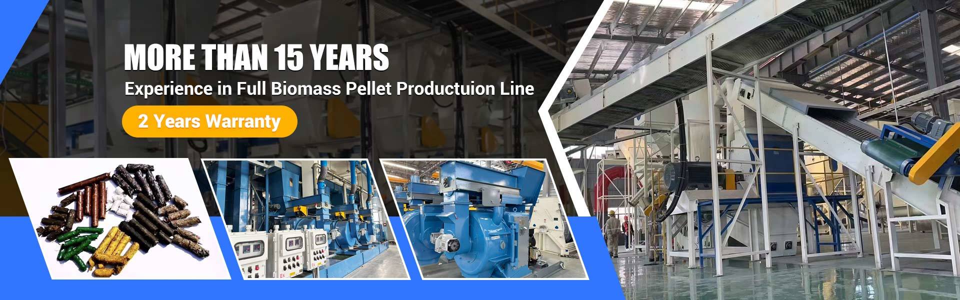 品質 生物量の餌の製造所機械 工場